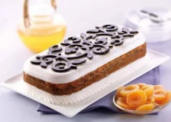 Stampo Plumcake Decorato