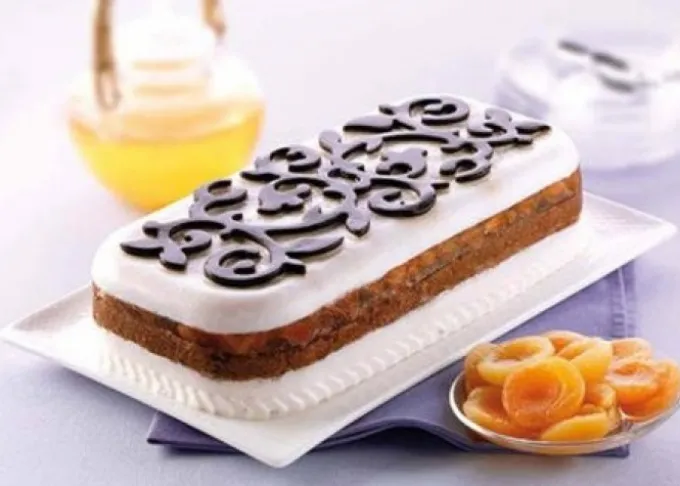 Stampo Plumcake Decorato