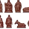 Stampo presepe cioccolato