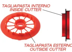 Stampo Red Tail