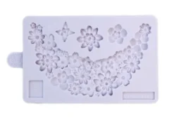 Stampo silicone Flower Garland