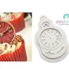 Stampo silicone Orologio