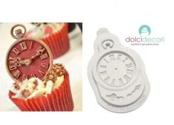 Stampo silicone Orologio