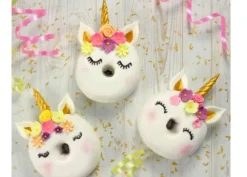 Stampo silicone Unicorno