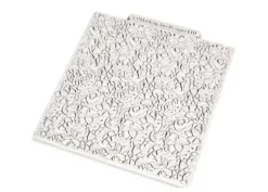 Stampo silicone Vintage Rosa