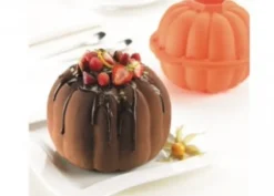 Stampo zucca silicone