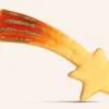 Stella cometa in zucchero