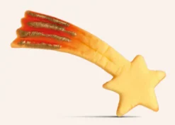 Stella cometa in zucchero