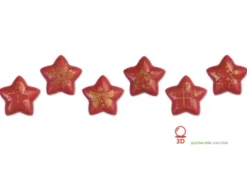 Stelle Natale Rosse Assortite