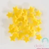Stelle zucchero gialle