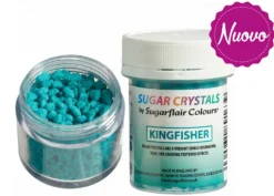SugarFlair Cristalli Zucchero Tiffany