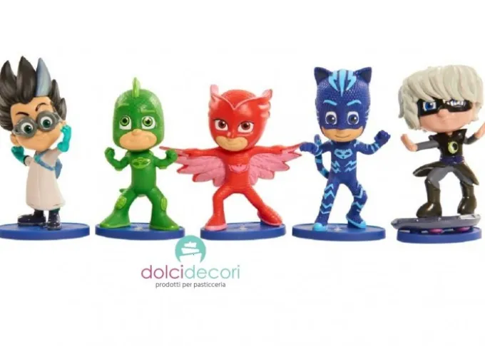 Super Pigiamini Masks