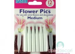 Supporti flower pics medium