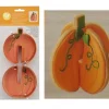 Taglia biscotti 3 D Zucca