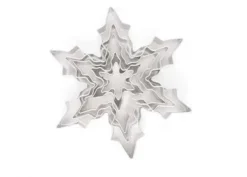 Taglia biscotti fiocco di neve
