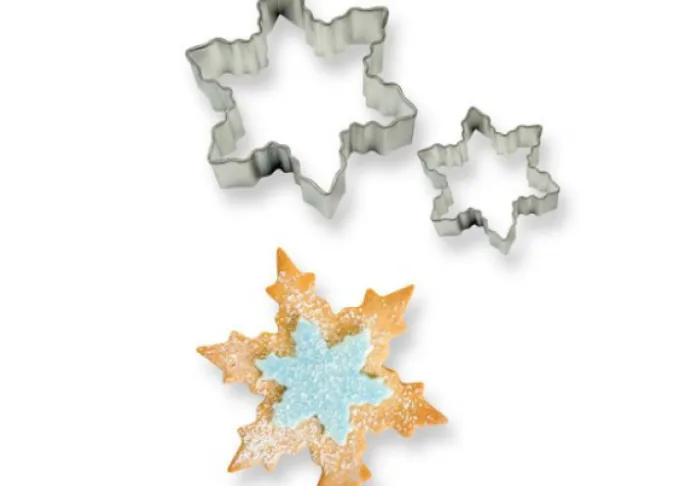 Taglia biscotti fiocco di neve