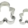 Tagliabiscotti Omino pan di zenzero