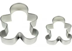 Tagliabiscotti Omino pan di zenzero