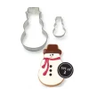 Taglia biscotti Pupazzo di neve