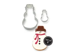 Taglia biscotti Pupazzo di neve