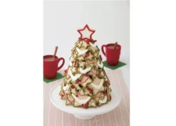 Tagliabiscotto Albero Natale