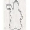 Taglia biscotto Babbo Natale con bastone