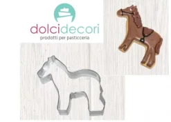 Tagliabiscotto Cavallo