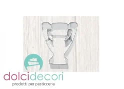 Tagliabiscotto Coppa dei campioni