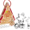 Taglia biscotto set Cutters Natalizio