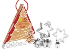 Taglia biscotto set Cutters Natalizio