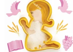 Taglia pasta Comunione