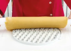 Tagliapasta crostata Arabesche