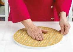 Tagliapasta crostata Arabesche