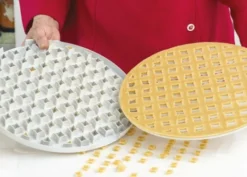 Tagliapasta crostata Arabesche