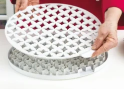 Tagliapasta crostata Arabesche