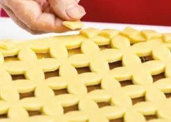 Tagliapasta crostata Arabesche