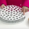Tagliapasta crostata Cuori