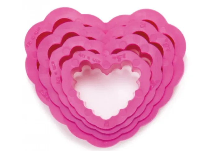 Tagliapasta Cuore smerlato