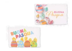 Targhetta Buona Pasqua
