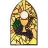 Targhetta Simbolo Comunione