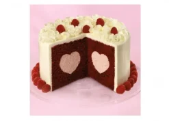 Teglia con cuore