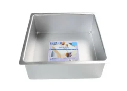 Teglia per dolci quadrata 10