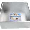 Teglia per dolci quadrata 15