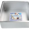 Teglia per dolci quadrata 30