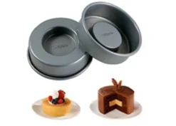 Teglie per dolci: mini cake pan set Wilton