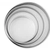 Teglie per dolci: set teglie tonde Wilton