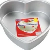 Teglie per dolci: teglia cuore extra profondo L