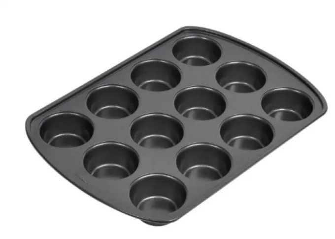 Teglie per dolci: teglia muffin