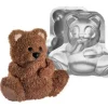 Teglie per dolci: teglia orsetto