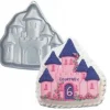 Teglie per dolci: torta castello